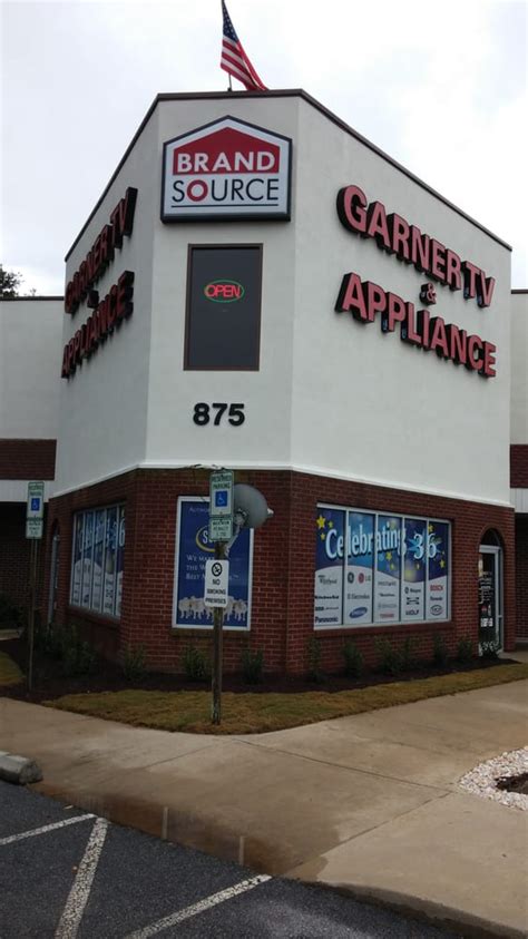 Garner appliance - Garner Appliance & Mattress (919) 747-2633. More. Directions Advertisement. 10619 US Highway 70 W Clayton, NC 27520 Hours (919) 747-2633 Own this business? ... 